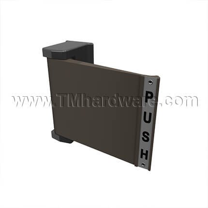 Adams Rite 4590 Paddle Trim