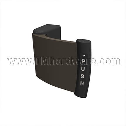 Adams Rite 4591 Paddle Trim
