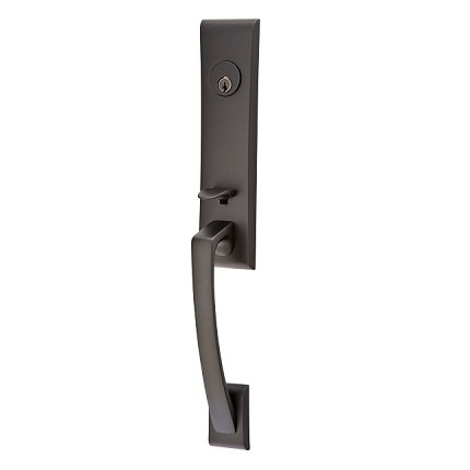 Apollo Entry set in Flat Black
