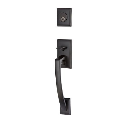 Ares Entry set in Flat Black
