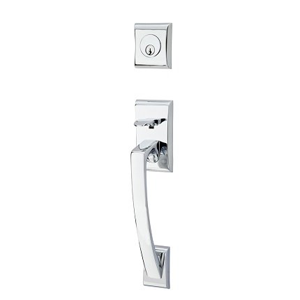 Ares Entry set in Polished Chrome