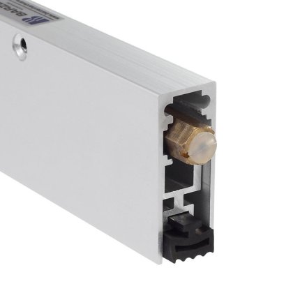 Barzen #AS10 Aluminum Surface Mounted Automatic Door Bottom