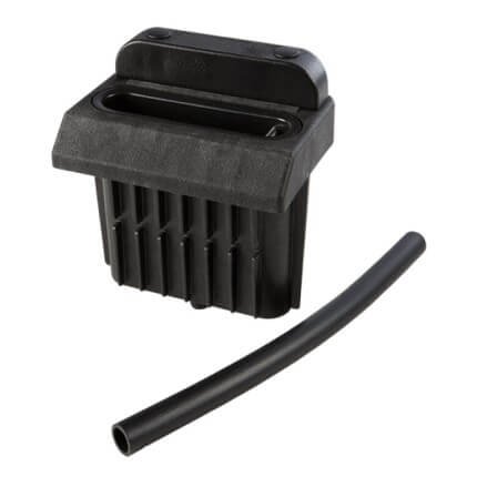 Locinox CGS Centered Ground Stop and Catch