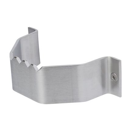 Rockwood FP1230 Foot Pull, Hands Free Door Opener, Stainless Steel