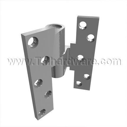 Hager 496, Ball and Thrust Bearing, 2 Knuckle Intermediate Pivot