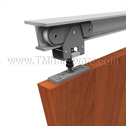Hager 9130 Sliding Door Series with I-Beam Track