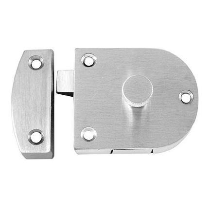 Actual Image of Rockwood Secret Gate Latch