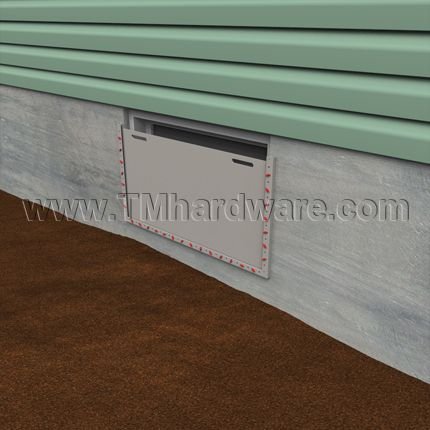Window Flood Barrier / Shield