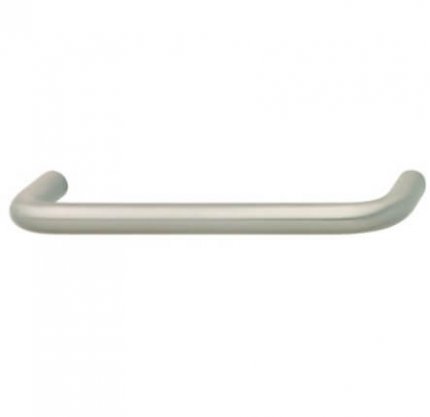 Hafele Essentials Collection, Wire Cabinet Pull, Brushed Nickel