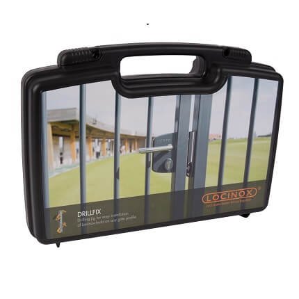Locinox DRILLFIX Tool Kit