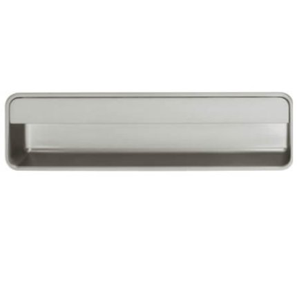 Stainless Steel Look