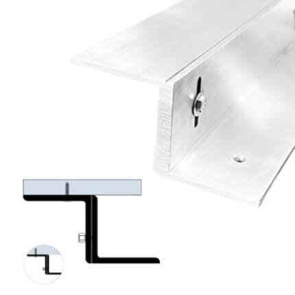 Legacy Z Bracket Depth Extender, 3" x 3"