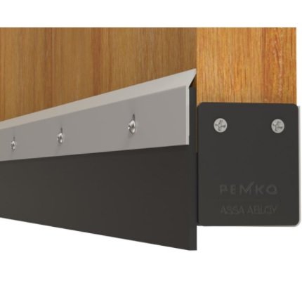 Pemko #325XGSSN Stainless Steel Door Bottom Sweep
