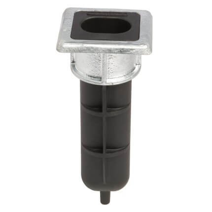 Locinox EGS Economic Ground Catch for Drop Bolt