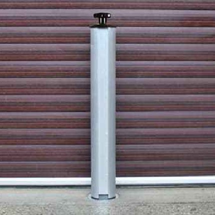 Dam Easy® Flood Barrier Door Extension Pole, Removeable