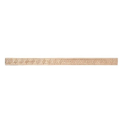 Hafele Wooden Moulding, 3/4" x 7/32" x 96" (H x D x L), Maple finish