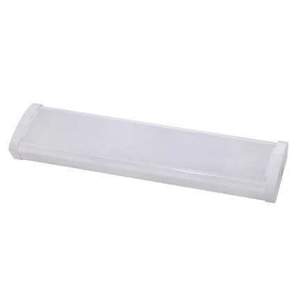 Topaz LED Linear Modern Wrap, 2FT, 25W, 4000-5000k CCT, 120-277V