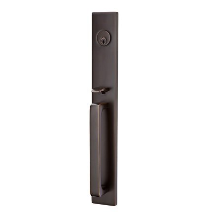 Lausanne Entry set in Oil Rubbed Bronze