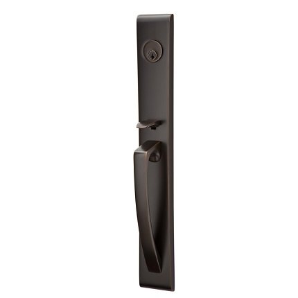 Orion Entry set in Oil Rubbed Bronze