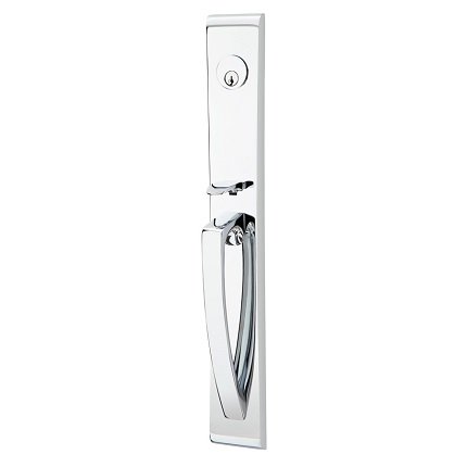Orion Entry set in Polished Chrome
