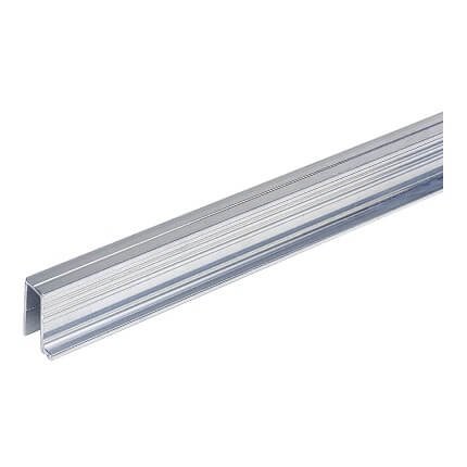 Hettich WingLine 770 Runner Profile for Bi-Fold Doors, 78.74" (2000 mm) - QuickShip