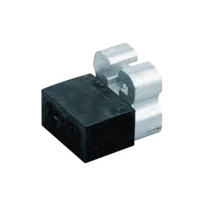 Door stop for sliding doors
