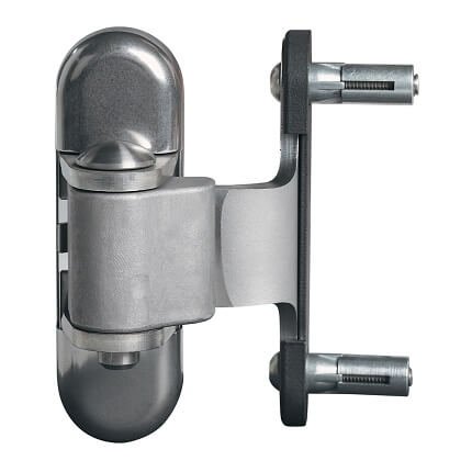 Locinox 3DM Gate Hinge