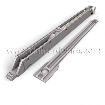 Soft Close and Open Mechanism for Upper Track, Hafele EKU Clipo