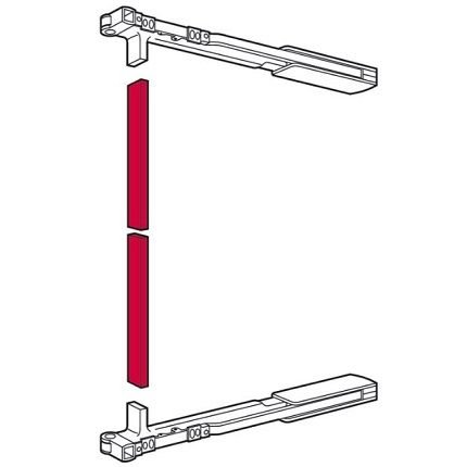 Hafele Traverse Profile, Pegaso 20