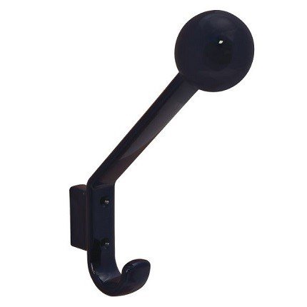 Hafele HEWI, Coat & Hat Hook, with 9/16" Spacer