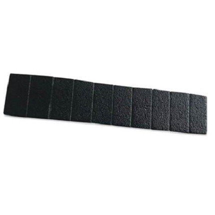 Hafele Neoprene Spacer Pad, for Cube and Quad Pole System