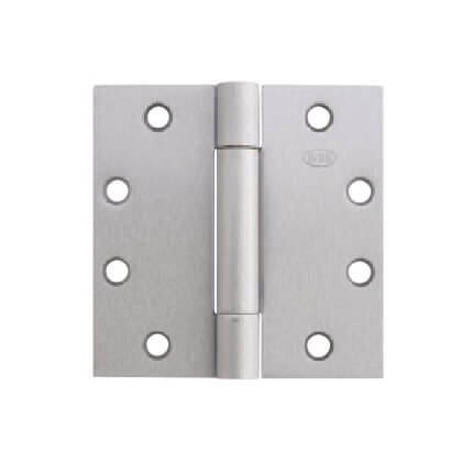 3 Knuckle Concealed Bearing Wide Throw Full Mortise Hinge