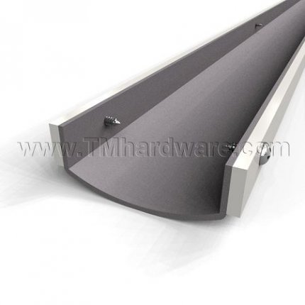 Door Bottom, Neoprene Seal for All Door Sizes