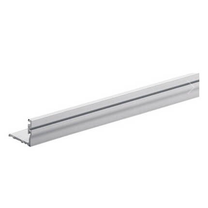 Hettich WingLine 770 Base Profile for Bi-Fold Doors, 78.74" (2000 mm) - QuickShip