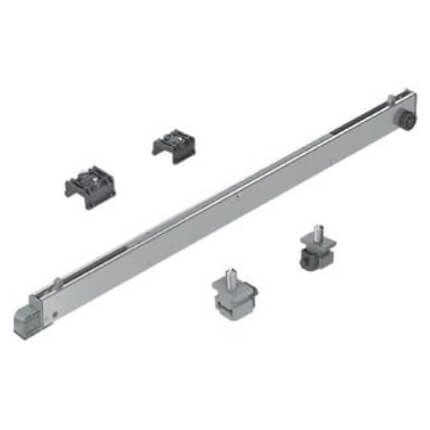 Hettich TopLine Grant SD 9235608 Silent System, Doors up to 150 Lbs. - QUICK SHIP