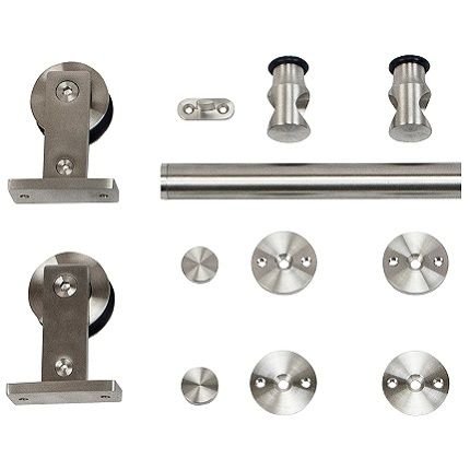 Hager 9432 Barn Door Hardware