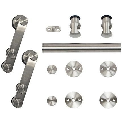Hager 9436 Barn Door Set