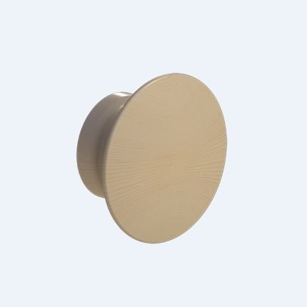 Hager 9558 Wood Door Knob