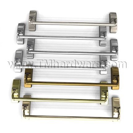 Falcon XX-C Concealed Vertical Rod Crossbar Exit Device, Metal Doors - Cylindrical Functions and Trims