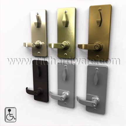 Hager 3700 Series Grade 2 Interconnected Lockset