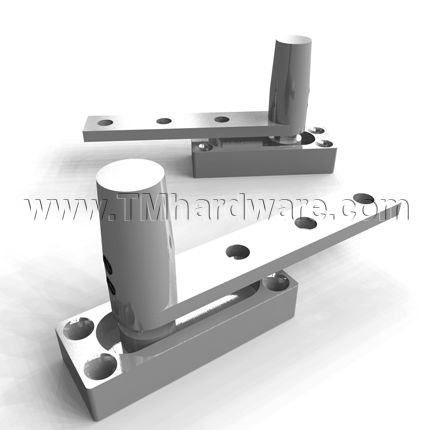 Hager 550 - Rack and Pinion Pivot TMHardware