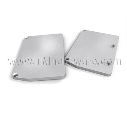 Hafele Slido Classic End Cap Set