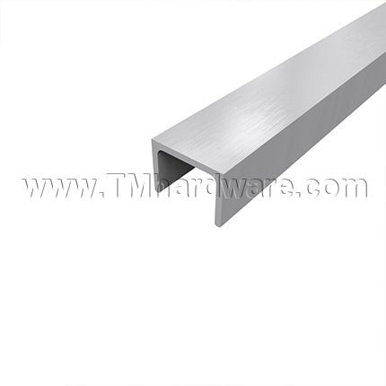 Hafele Single Upper Guide Track, Rolluna Overlay, Slido Classic VF, 98" or 137"
