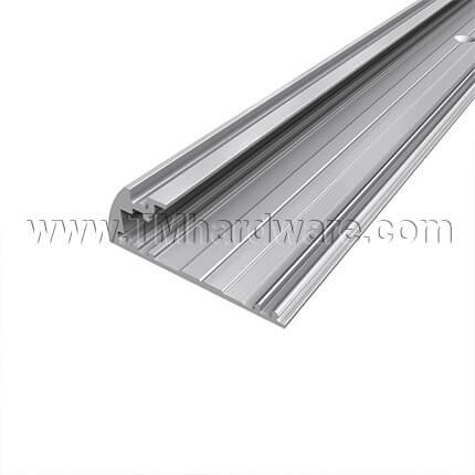 Hafele Front guide track, for EKU Libra 20 H, 98"