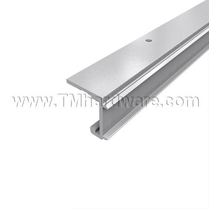Hafele Single Upper Running Track, EKU Combino 20 and 35 H, Inslide, 98" or 137"
