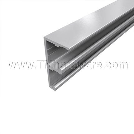 Hafele Double Lower Running Track, 20 and 35 H Foreslide EKU Clipo, 98" or 137"