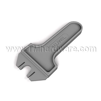 Hafele Installation Tool for Running Gear, Slido Design 25 IF G