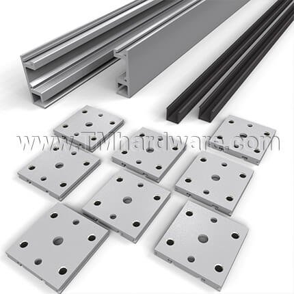 Hawa Aperto 40/F Track Set, 137" (3.5M)