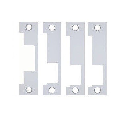 HES 1LB Option Faceplate Kit, for HES 1500 and 1600 Electric Strike Series