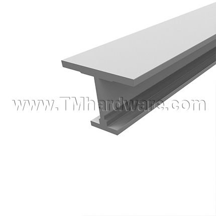 Hager 9101 I-Beam Sliding Door Track